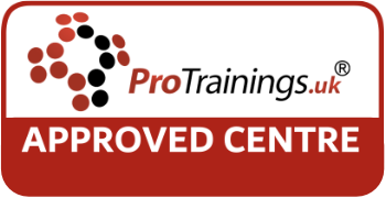 ProTrainings Approved Centre #92199